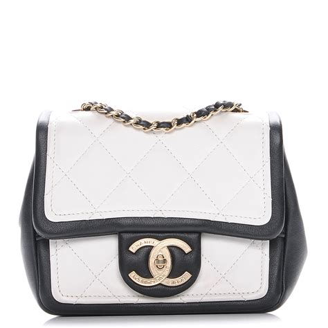 chanel bag black and white|Chanel handbags official site.